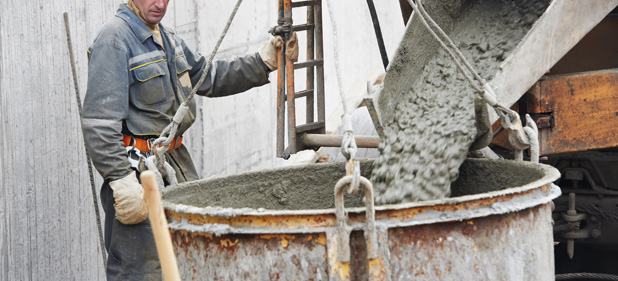 Concrete pumping Blackpool